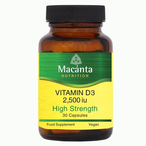 Macanta Vitamin D3 2500iu