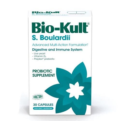 Bio Kult S. Boulardii capsules
