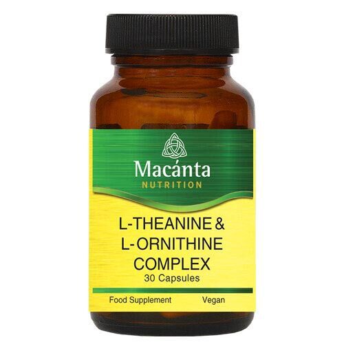 Macanta L-theanine & L-ornithine complex