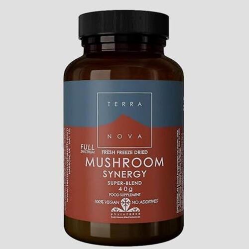 Terra Nova Mushroom powder 40g