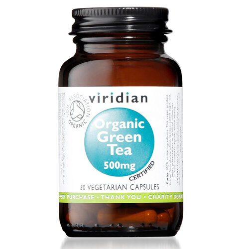 Viridian Green tea 30 capsules