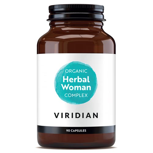 Viridian Herbal Woman complex 90 capsules