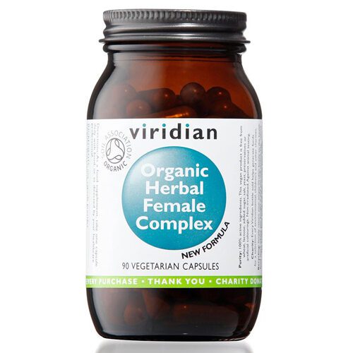 Viridian Herbal female complex
