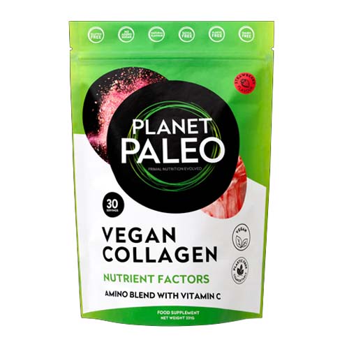 Planet Paleo Vegan Strawberry powder