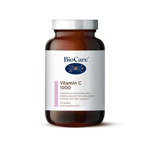 Biocare Vitamin C 90 tablets