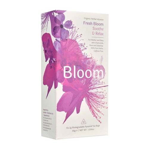 Solaris tea Fresh Bloom 15 bags
