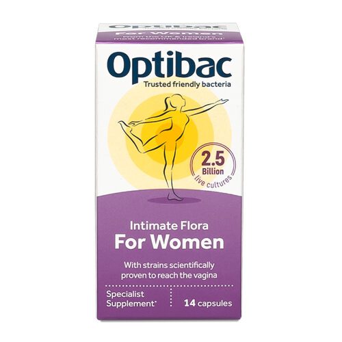 Optibac for women 14 capsules