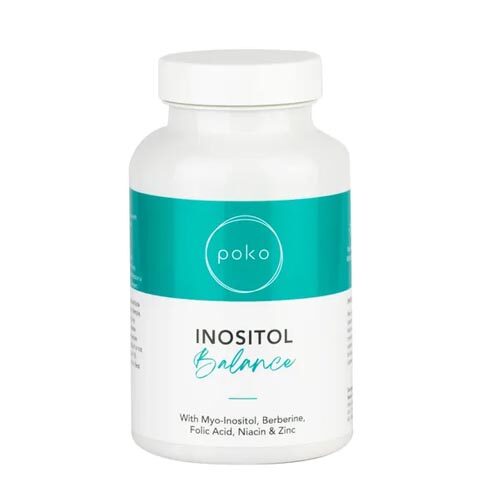 Poko Inositol Balance 120 capsules