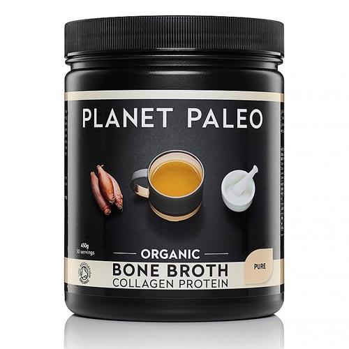 Planet Paleo Bone broth 450g