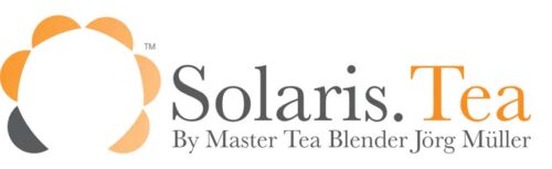 Solaris tea logo