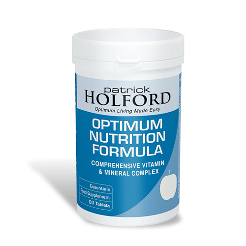 Patrick Holford Optimum Nutrition 60 tablets