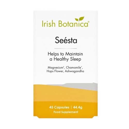 Irish Botanica Seesta 45 capsules