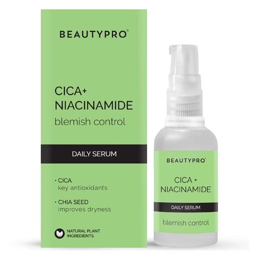 BeautyPro Niacinamide daily blemish serum