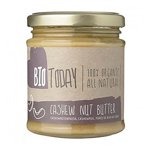 Bio Today Cashew Nut Butter 170g