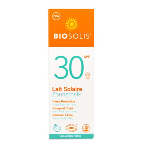 Biosolis Sun milk SPF30