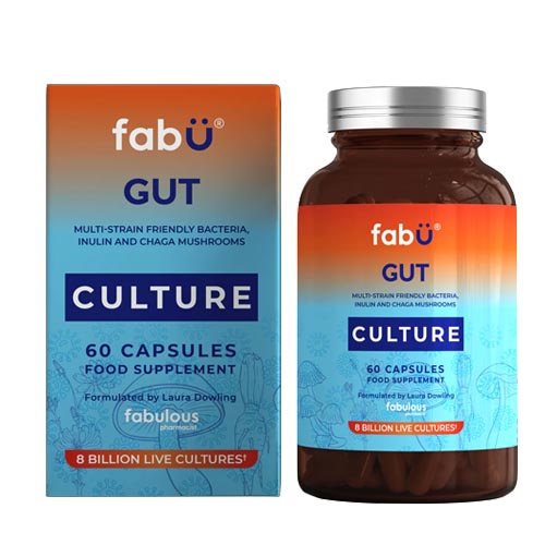 FabU Gut Culture 60 capsules