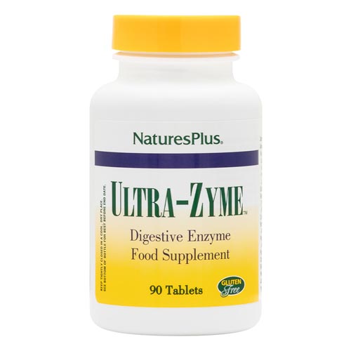 Natures Plus Ultra Zyme 90 tablets