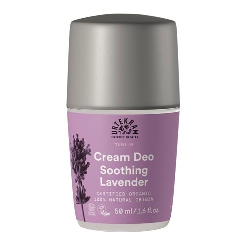 Urtekram Soothing Lavender cream deodorant