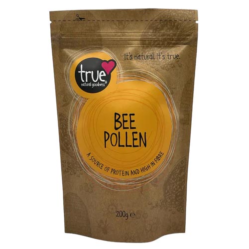 True Natural Foods Bee Pollen 200g