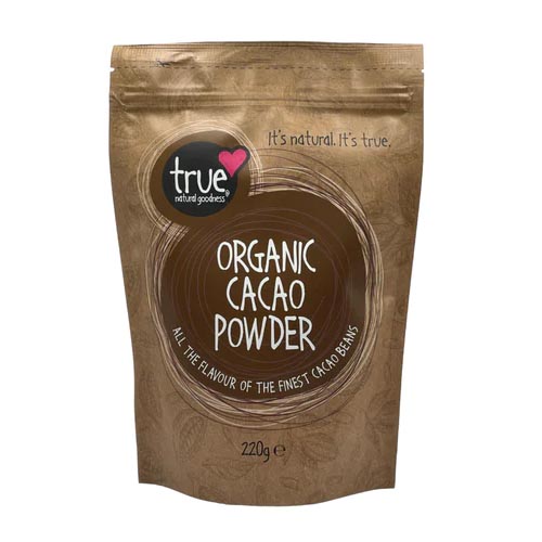 True Natural Foods Organic Cacao Powder