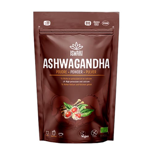 Iswari Ashwagandha powder 150g