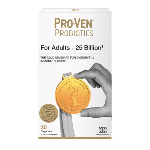 Pro-Ven for Adults 30 capsules