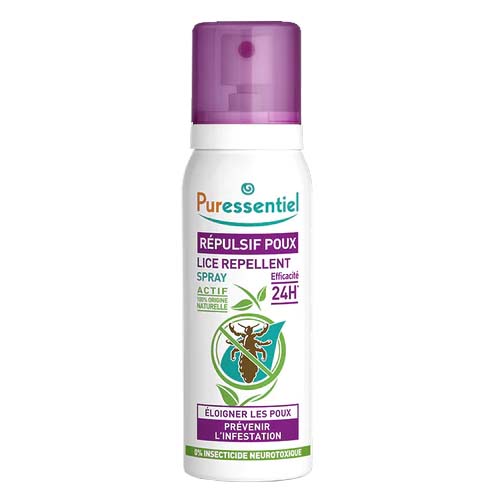 Puressential Head Lice Repellent spray
