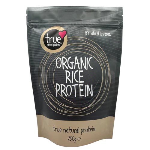 True Food Organic Rice Protein