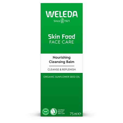 Weleda Skin Food Cleansing Balm 75ml