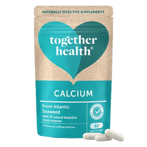 Together Health Calcium 60 capsules