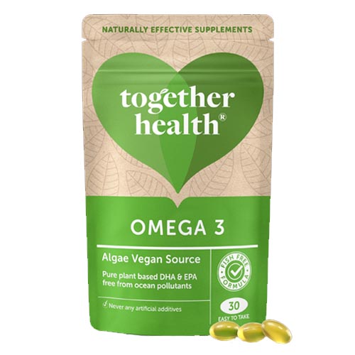 Together Health Omega 3 60 softgels
