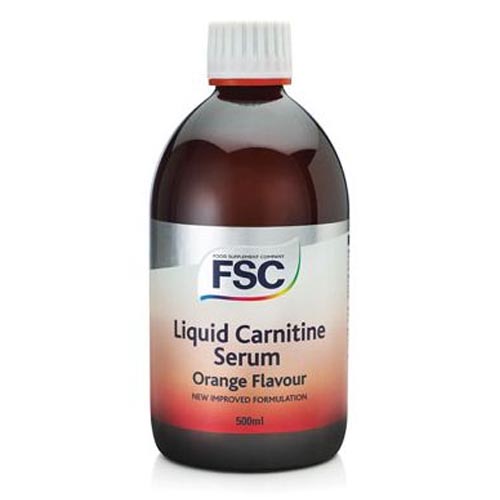 Fsc Liquid Carnitine 500ml