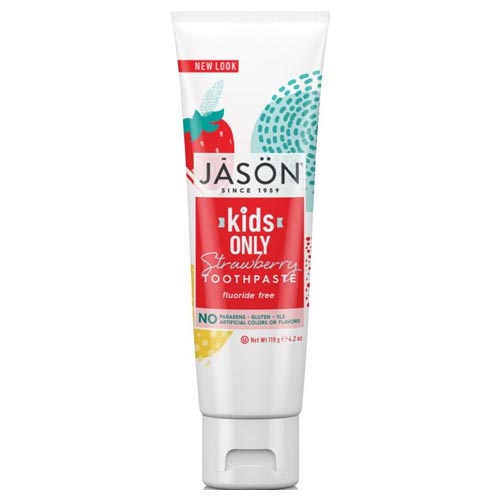 Jason Kids Toothpaste 119g