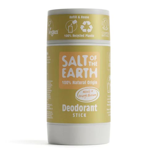 Salt of the Earth Neroli Orange Blossom deodorant stick