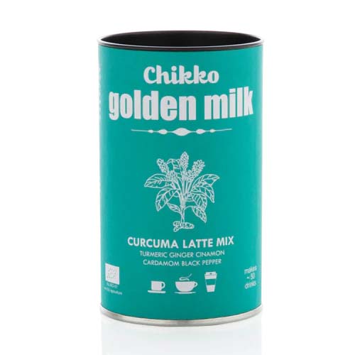 Chikko Golden Milk