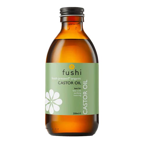 Fushi Organic Castor Oil 250ml