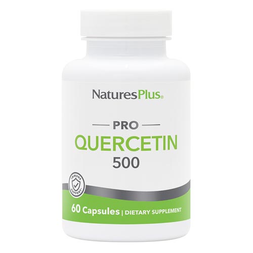 Natures Plus Pro Quercetin 500 60 capsules
