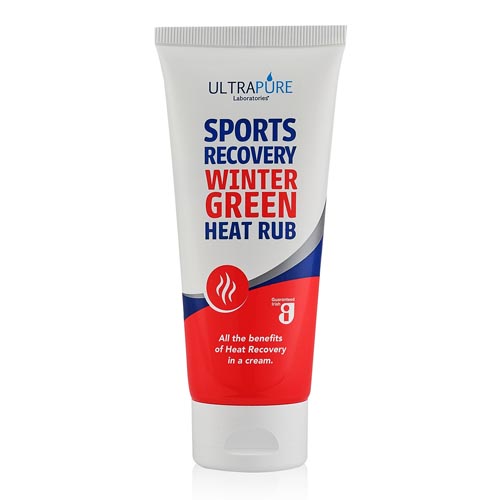 Ultrapure Heat Rub Cream 100ml - Health Matters