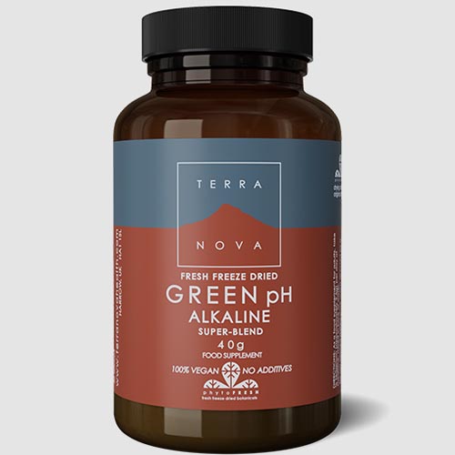 Terra Nova Green pH Alkaline 40g powder