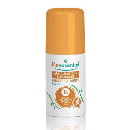 Puressentiel Muscle and Joints Roll On 75ml