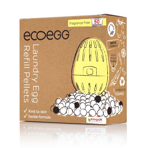Ecoegg Fragrance Free Refill Pellets