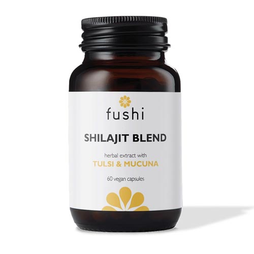 Fushi Shilajit blend capsules