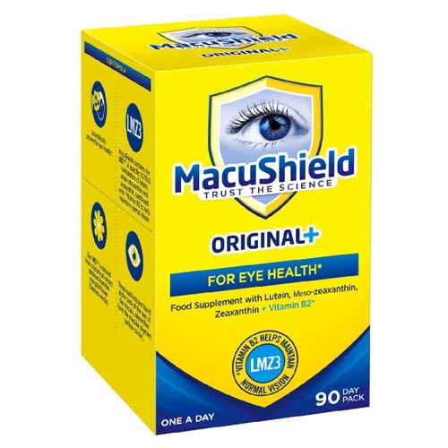 Macushield 90 capsules