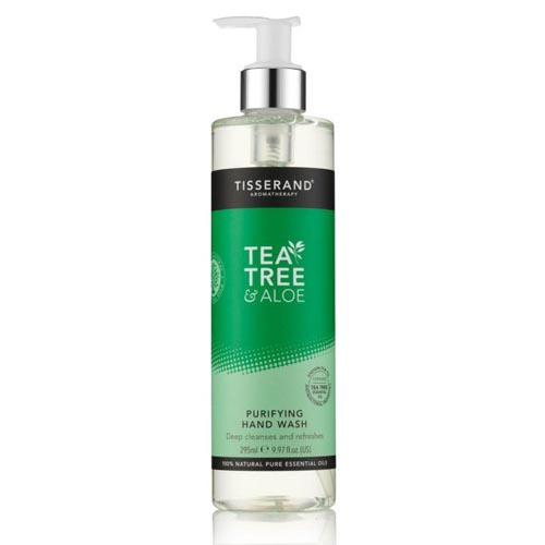 Tisserand Tea Tree & Aloe Vera Hand Wash 295ml