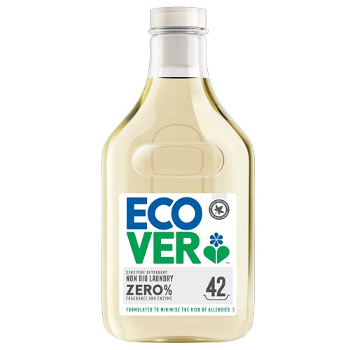 Ecover Sensitive non Bio Laundry liquid 42 washes