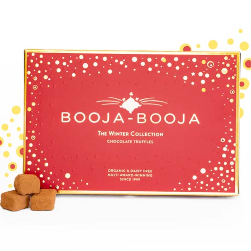 Booja Booja the winter collection 16 truffles