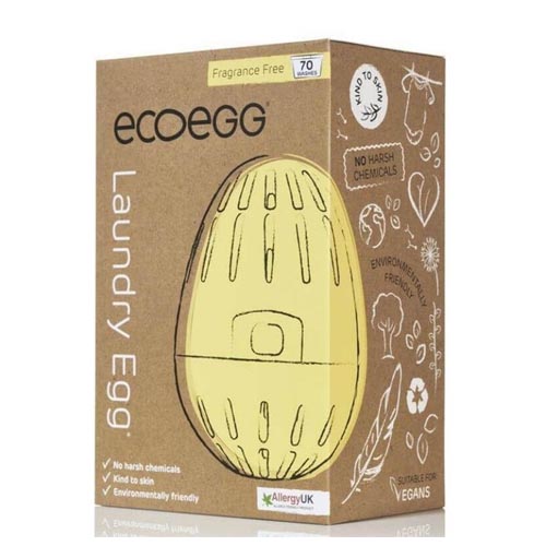 Ecoegg Fragrance Free 70 washes
