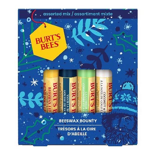 Burts Bees Beeswax bounty Assorted lip balm