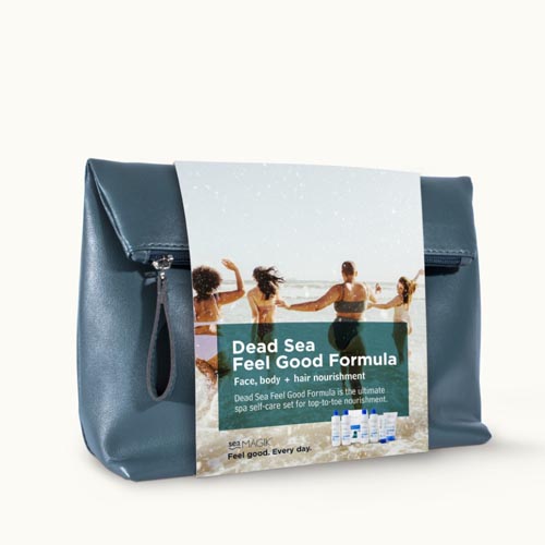 Dead Sea Magik Feel Good Gift Set