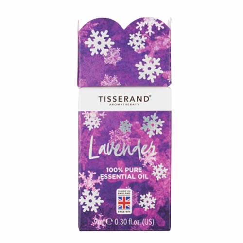Tisserand Lavender Oil Box 9ml